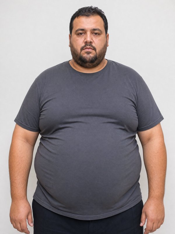 قبل تكميم المعدة